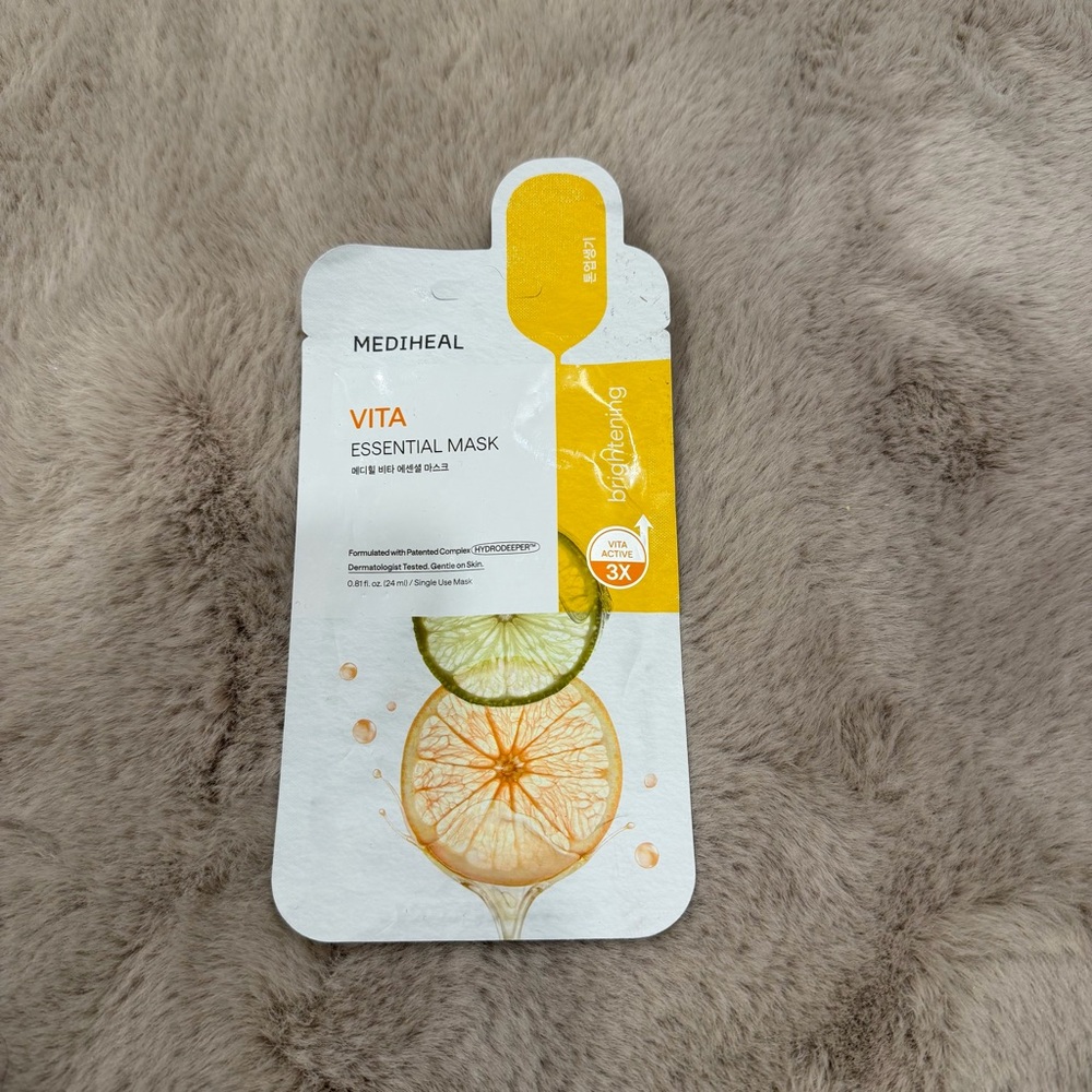 Mediheal Vita Essential Mask